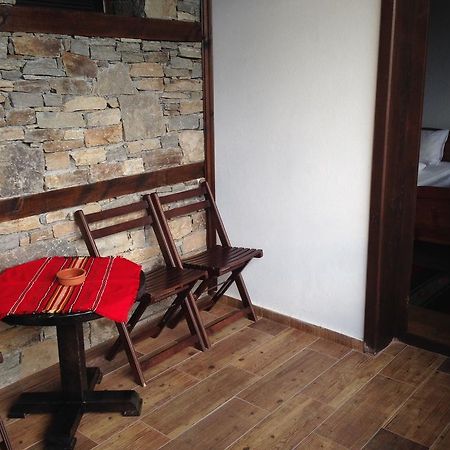 Delchevata Kushta V Leshten Dış mekan fotoğraf