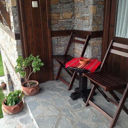 Delchevata Kushta V Leshten Dış mekan fotoğraf