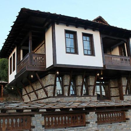 Delchevata Kushta V Leshten Oda fotoğraf