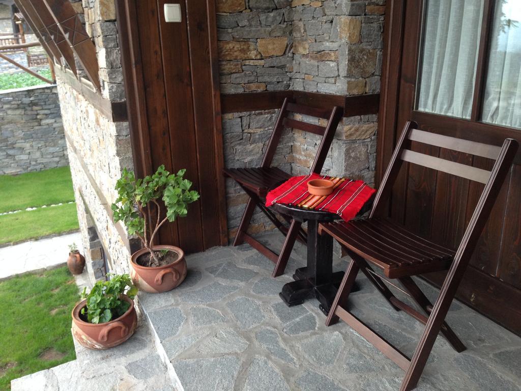 Delchevata Kushta V Leshten Dış mekan fotoğraf