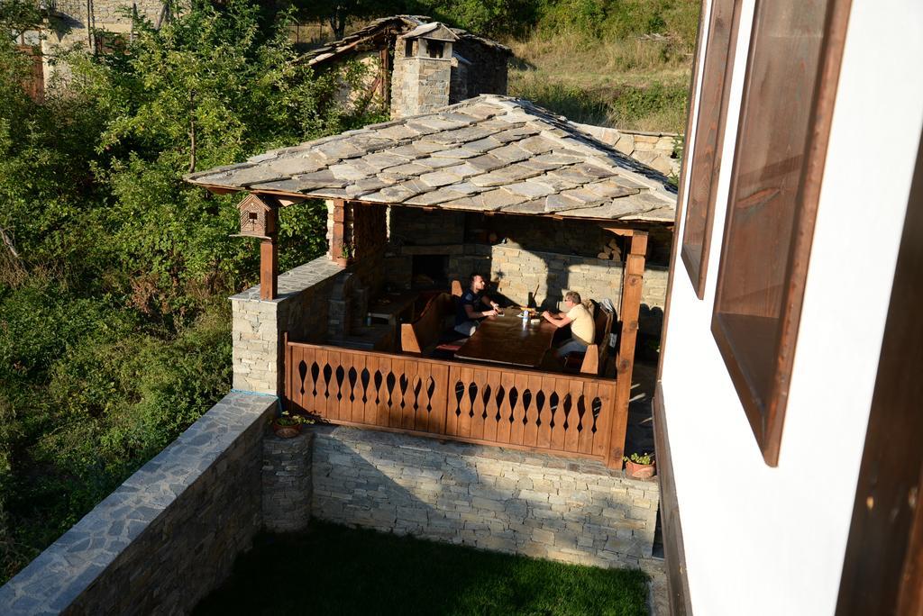 Delchevata Kushta V Leshten Dış mekan fotoğraf