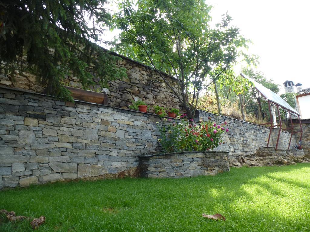 Delchevata Kushta V Leshten Dış mekan fotoğraf