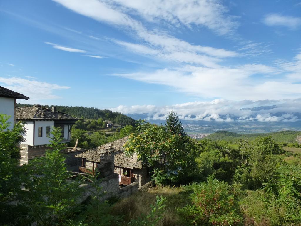 Delchevata Kushta V Leshten Dış mekan fotoğraf