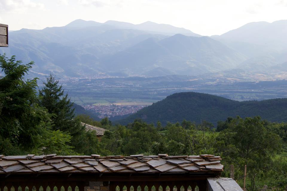 Delchevata Kushta V Leshten Oda fotoğraf