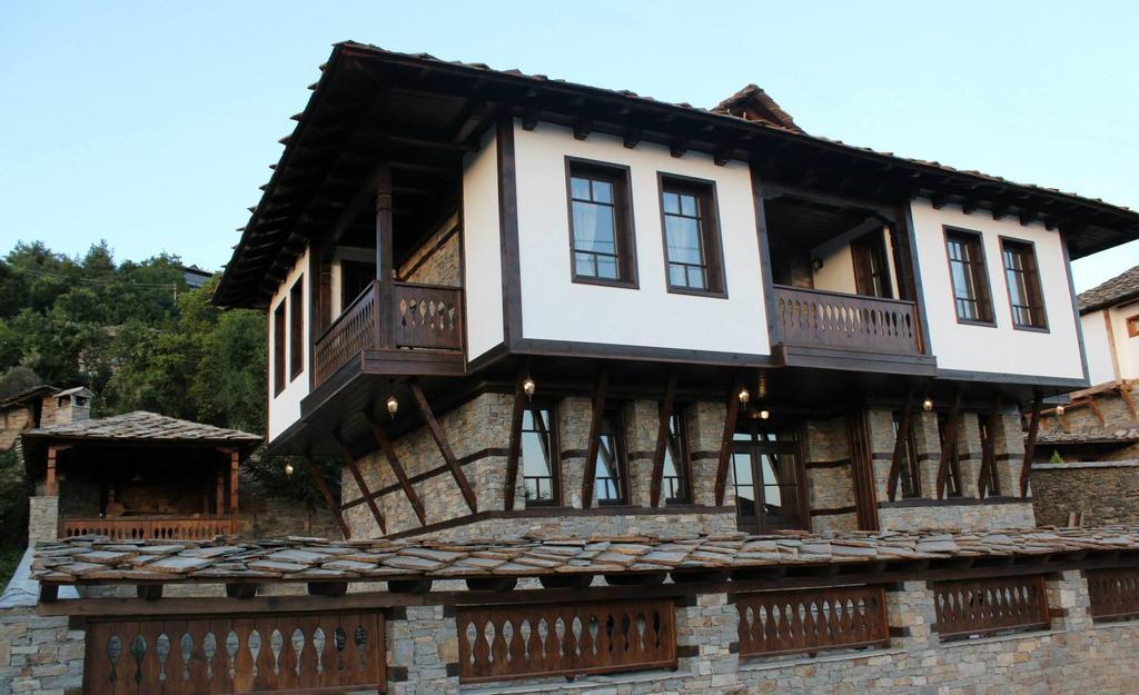 Delchevata Kushta V Leshten Oda fotoğraf
