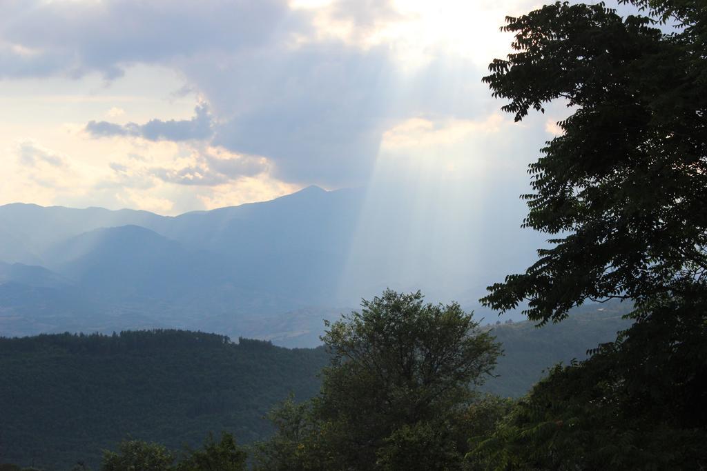 Delchevata Kushta V Leshten Oda fotoğraf