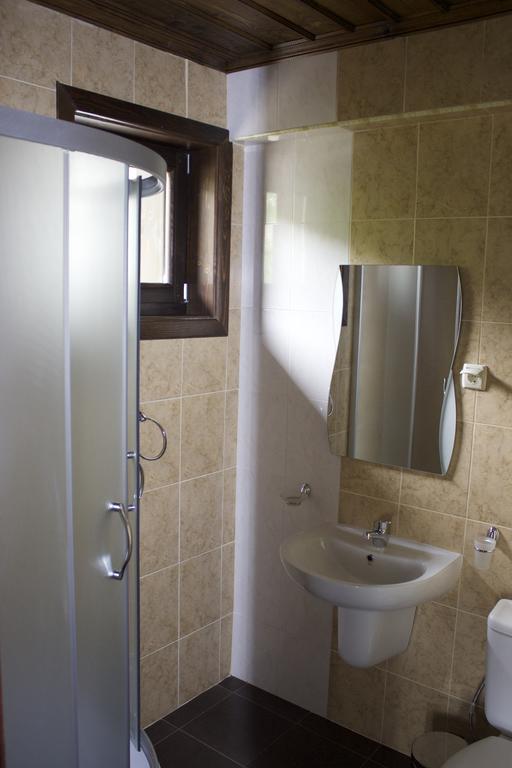 Delchevata Kushta V Leshten Oda fotoğraf